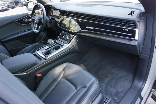 2022 Audi Q8 Premium Plus 55 TFSI quattro Tiptronic