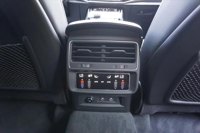 2022 Audi Q8 Premium Plus 55 TFSI quattro Tiptronic