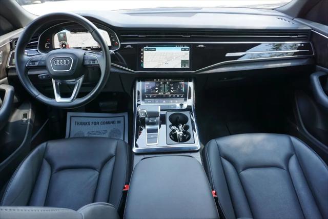 2022 Audi Q8 Premium Plus 55 TFSI quattro Tiptronic