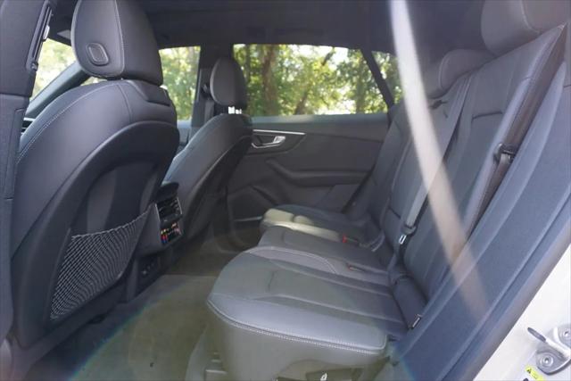 2022 Audi Q8 Premium Plus 55 TFSI quattro Tiptronic