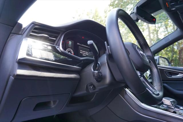 2022 Audi Q8 Premium Plus 55 TFSI quattro Tiptronic