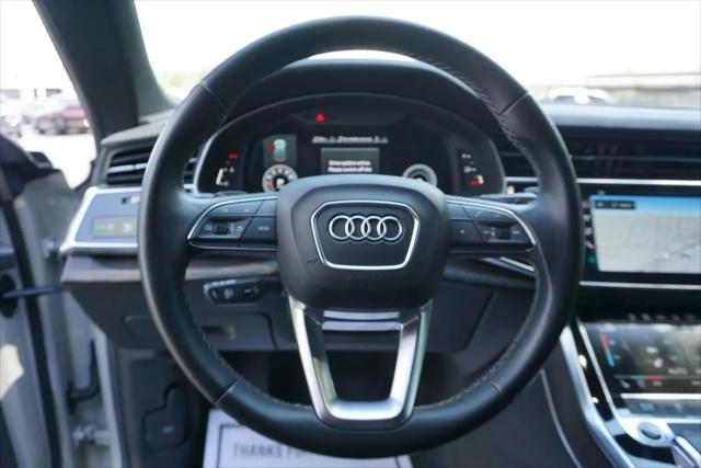 2022 Audi Q8 Premium Plus 55 TFSI quattro Tiptronic