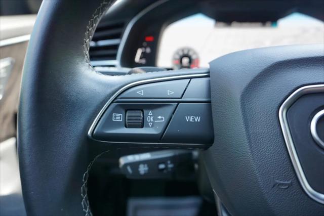 2022 Audi Q8 Premium Plus 55 TFSI quattro Tiptronic