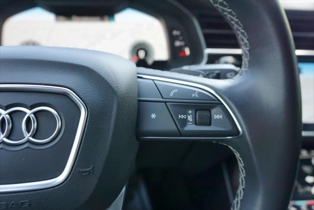 2022 Audi Q8 Premium Plus 55 TFSI quattro Tiptronic