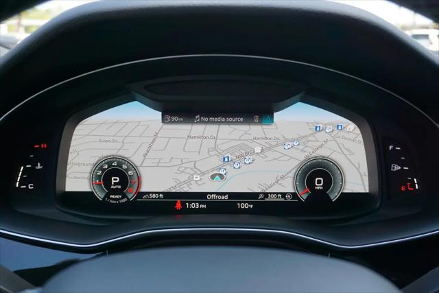 2022 Audi Q8 Premium Plus 55 TFSI quattro Tiptronic