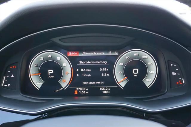 2022 Audi Q8 Premium Plus 55 TFSI quattro Tiptronic