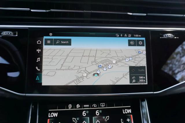2022 Audi Q8 Premium Plus 55 TFSI quattro Tiptronic
