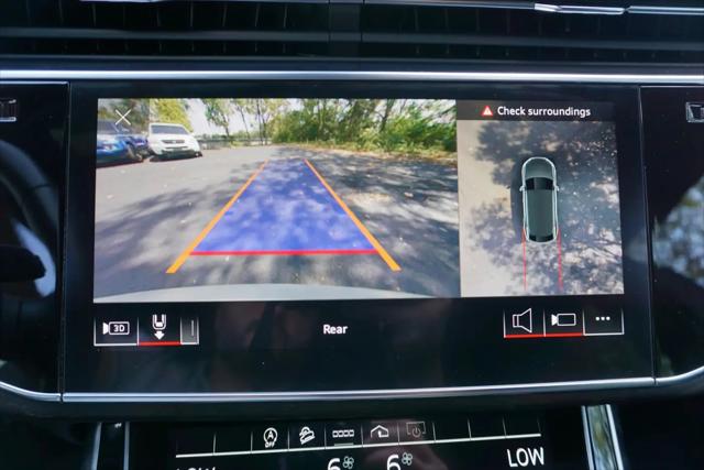 2022 Audi Q8 Premium Plus 55 TFSI quattro Tiptronic