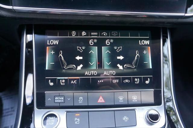 2022 Audi Q8 Premium Plus 55 TFSI quattro Tiptronic