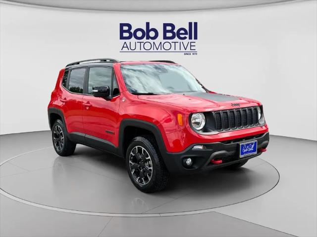 2023 Jeep Renegade Trailhawk 4x4 for sale in Bel Air, MD, MD