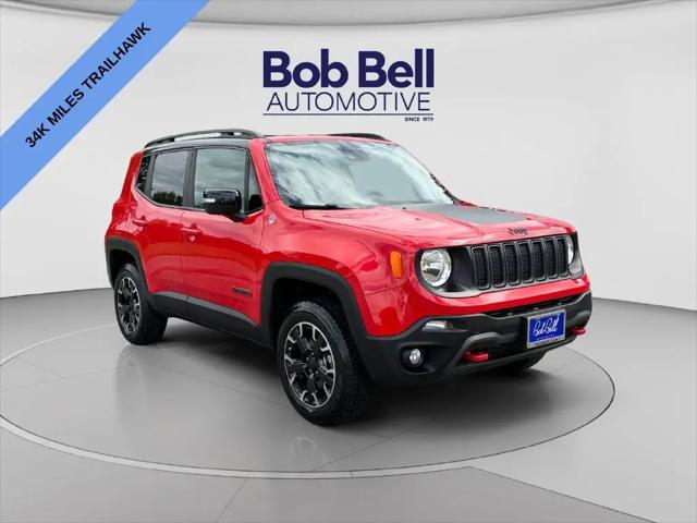2023 Jeep Renegade Trailhawk 4x4 for sale in Bel Air, MD, MD