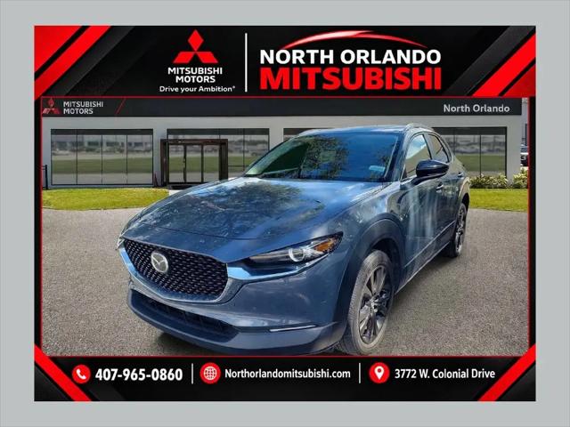 2023 Mazda CX-30 2.5 S Carbon Edition for sale in Orlando, FL