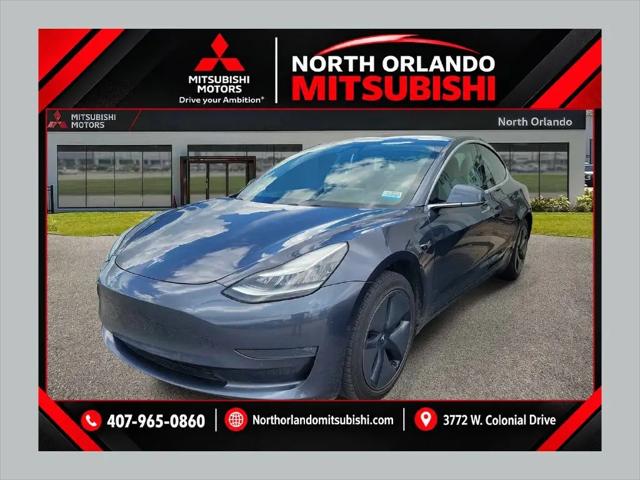 2019 Tesla Model 3 Standard Range Plus for sale in Orlando, FL