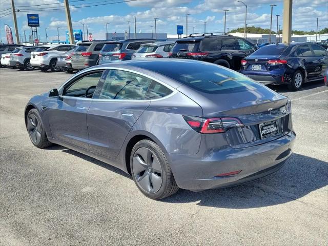 2019 Tesla Model 3 Standard Range Plus