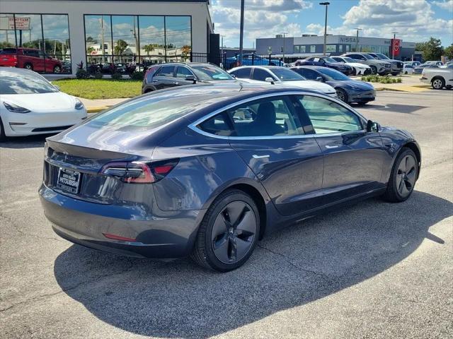 2019 Tesla Model 3 Standard Range Plus
