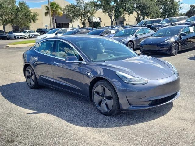 2019 Tesla Model 3 Standard Range Plus