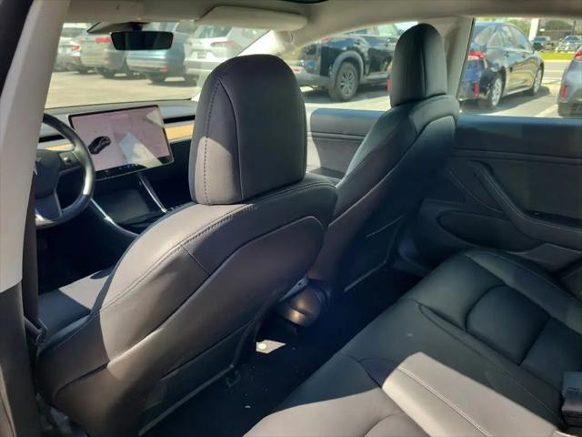 2019 Tesla Model 3 Standard Range Plus