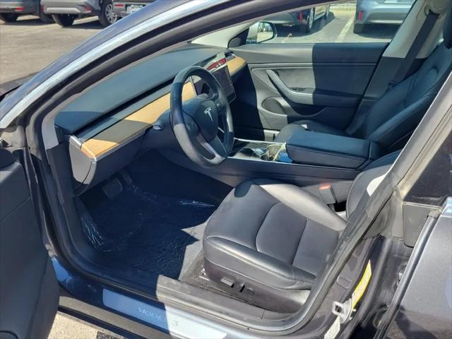 2019 Tesla Model 3 Standard Range Plus