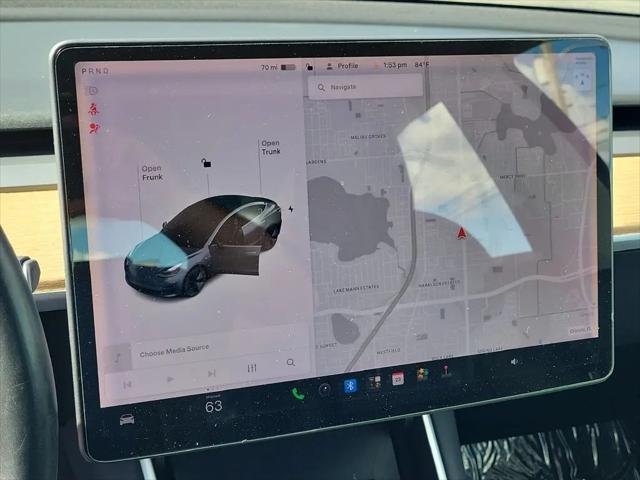 2019 Tesla Model 3 Standard Range Plus