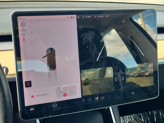 2019 Tesla Model 3 Standard Range Plus