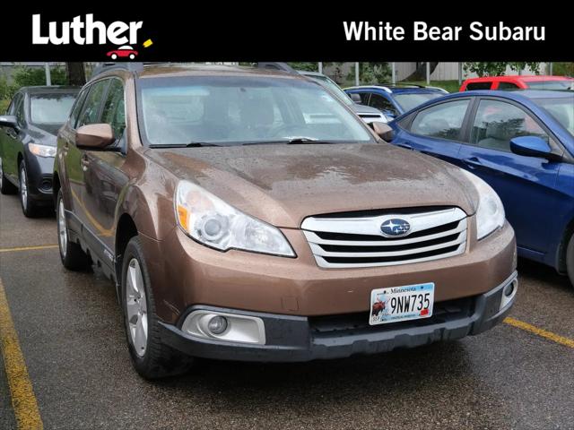 2012 Subaru Outback 2.5i for sale in White Bear, MN