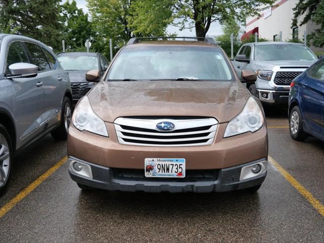 2012 Subaru Outback 2.5i
