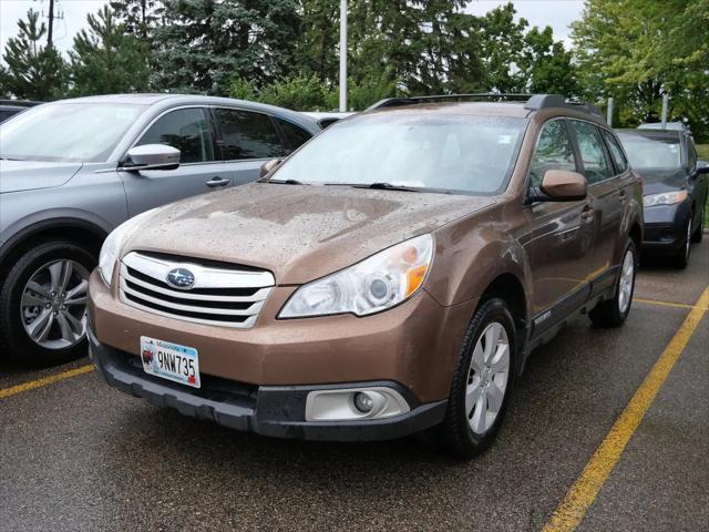 2012 Subaru Outback 2.5i
