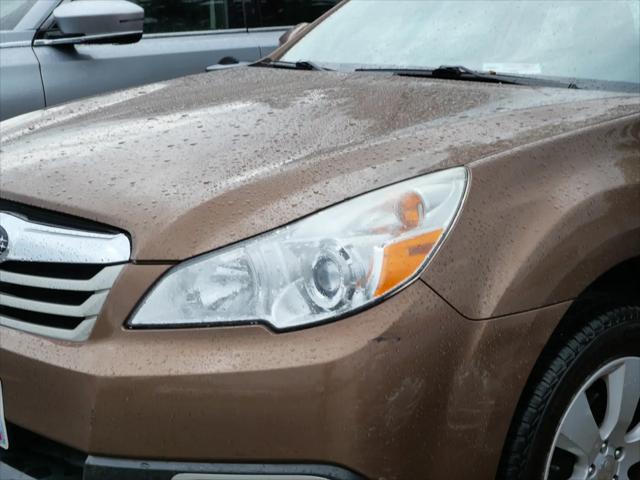 2012 Subaru Outback 2.5i