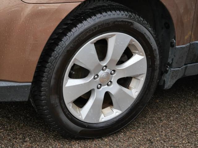 2012 Subaru Outback 2.5i
