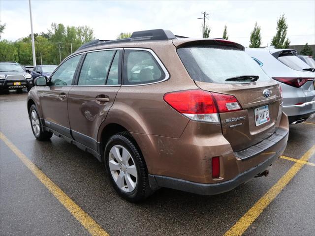 2012 Subaru Outback 2.5i