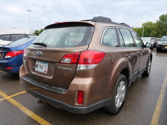 2012 Subaru Outback 2.5i