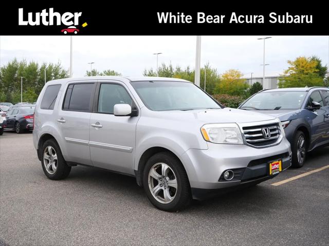2014 Honda Pilot EX-L for sale in White Bear, MN