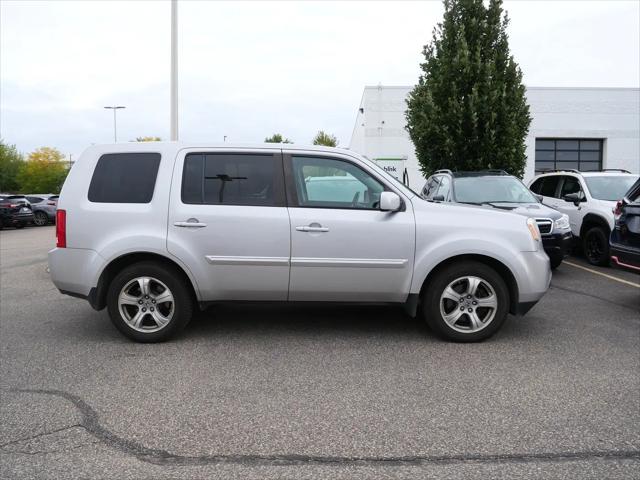 2014 Honda Pilot EX-L
