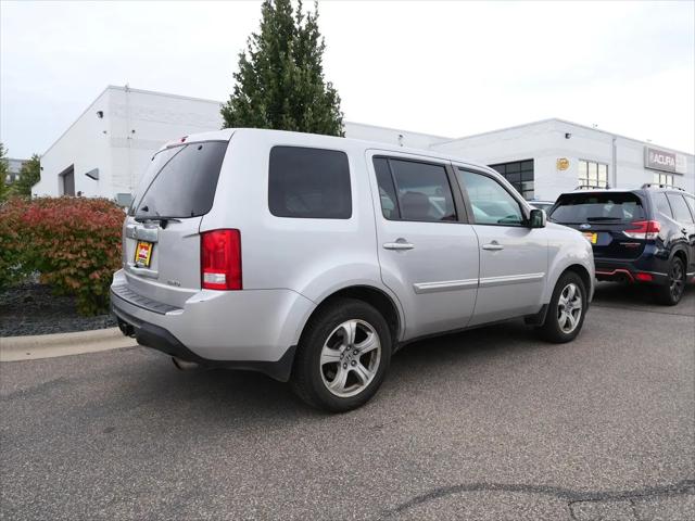 2014 Honda Pilot EX-L
