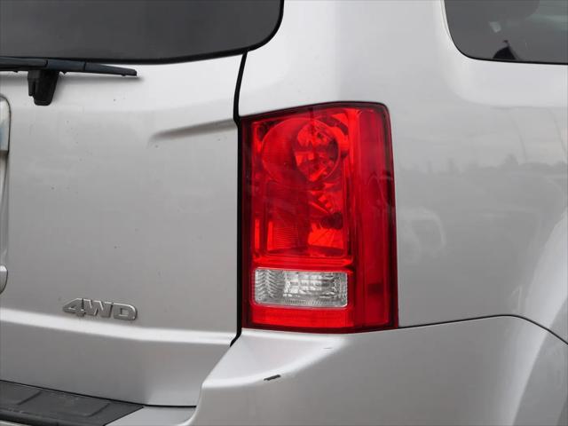 2014 Honda Pilot EX-L