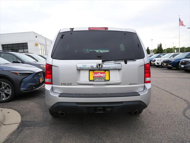 2014 Honda Pilot EX-L