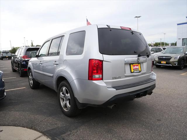 2014 Honda Pilot EX-L