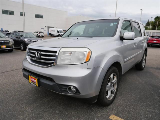 2014 Honda Pilot EX-L
