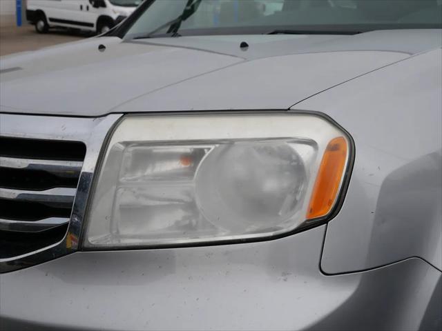 2014 Honda Pilot EX-L