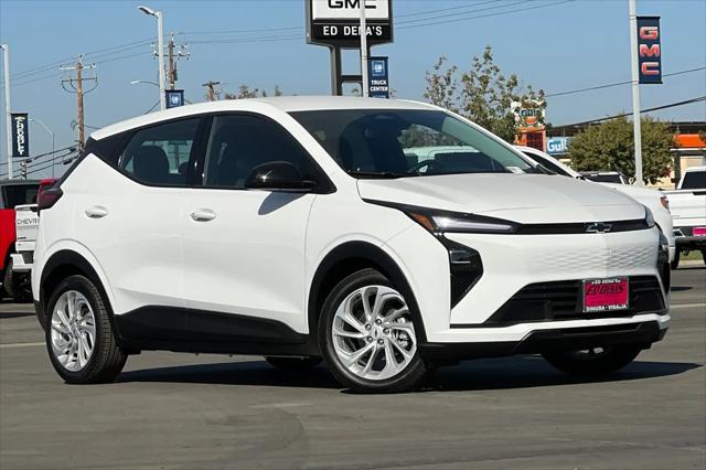 2027 Chevrolet Bolt LT FWD
