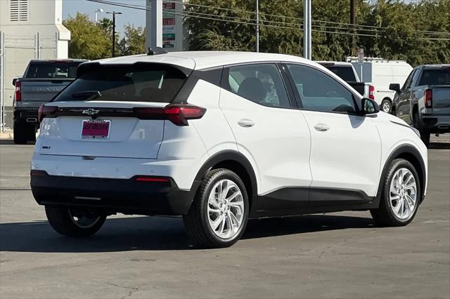 2027 Chevrolet Bolt LT FWD