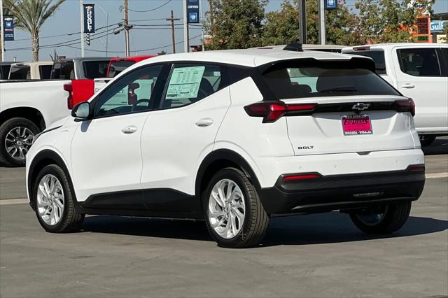 2027 Chevrolet Bolt LT FWD