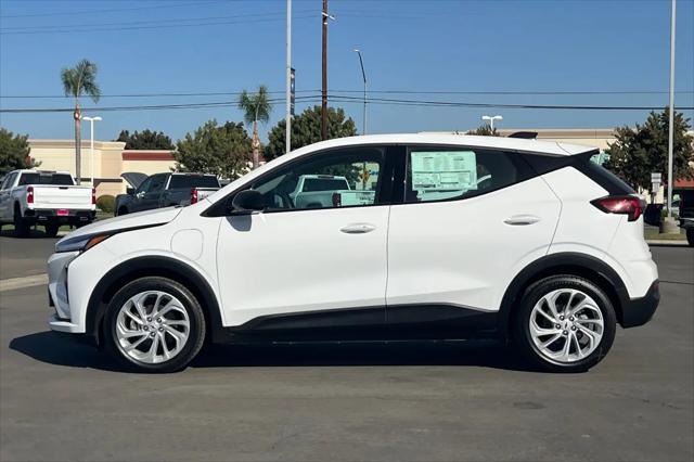 2027 Chevrolet Bolt LT FWD