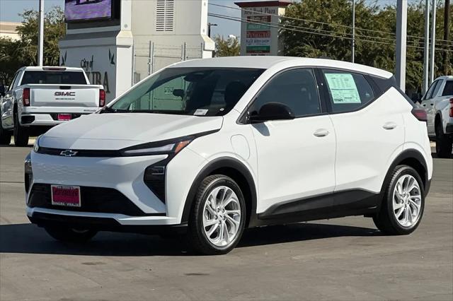 2027 Chevrolet Bolt LT FWD