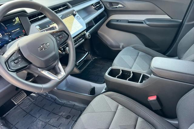 2027 Chevrolet Bolt LT FWD