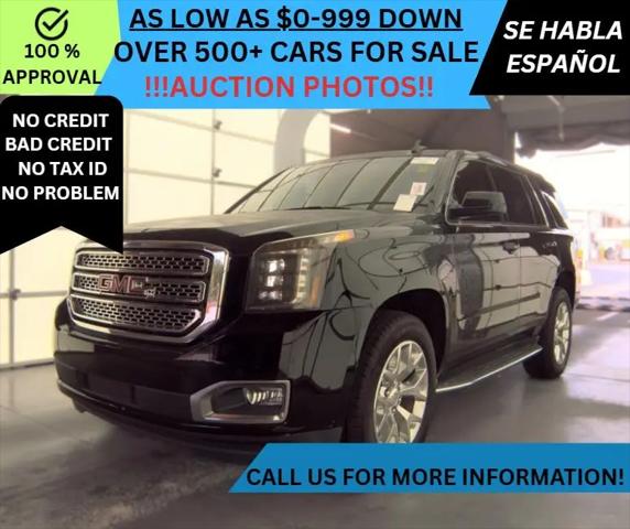 2016 GMC Yukon SLT for sale in Manassas, VA