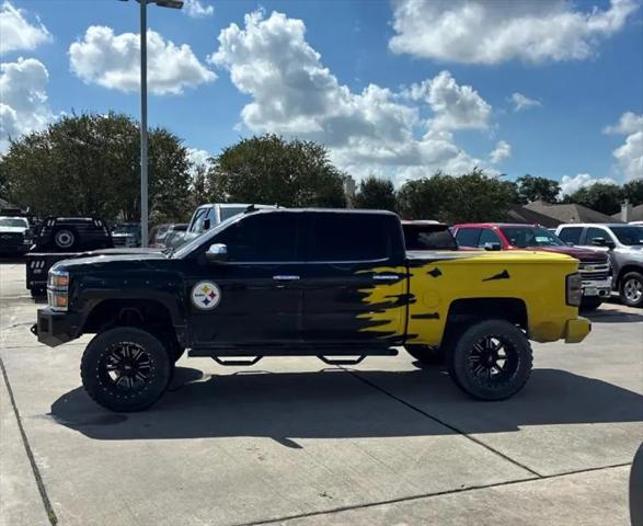 2015 Chevrolet Silverado 1500 2LZ for sale in Manassas, VA
