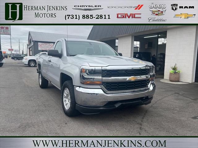 2017 Chevrolet Silverado 1500 WT for sale in Union City, TN