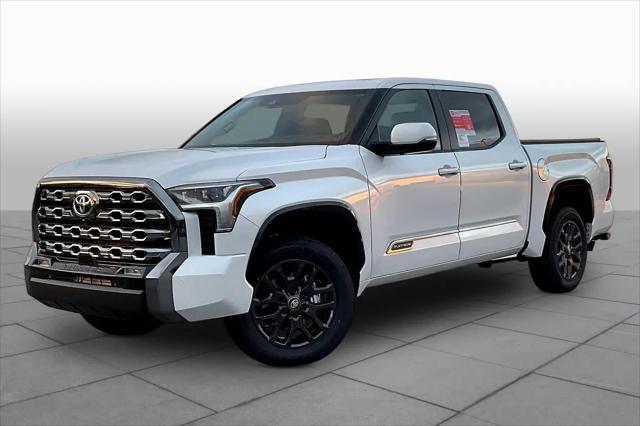 2026 Toyota Tundra Platinum CrewMax 5.5 Bed for sale in Lilburn, GA