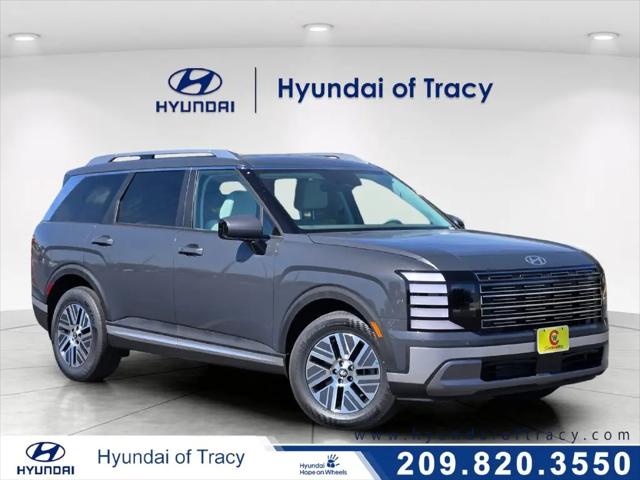 2027 Hyundai Palisade Hybrid Blue SEL 7P for sale in Tracy, CA